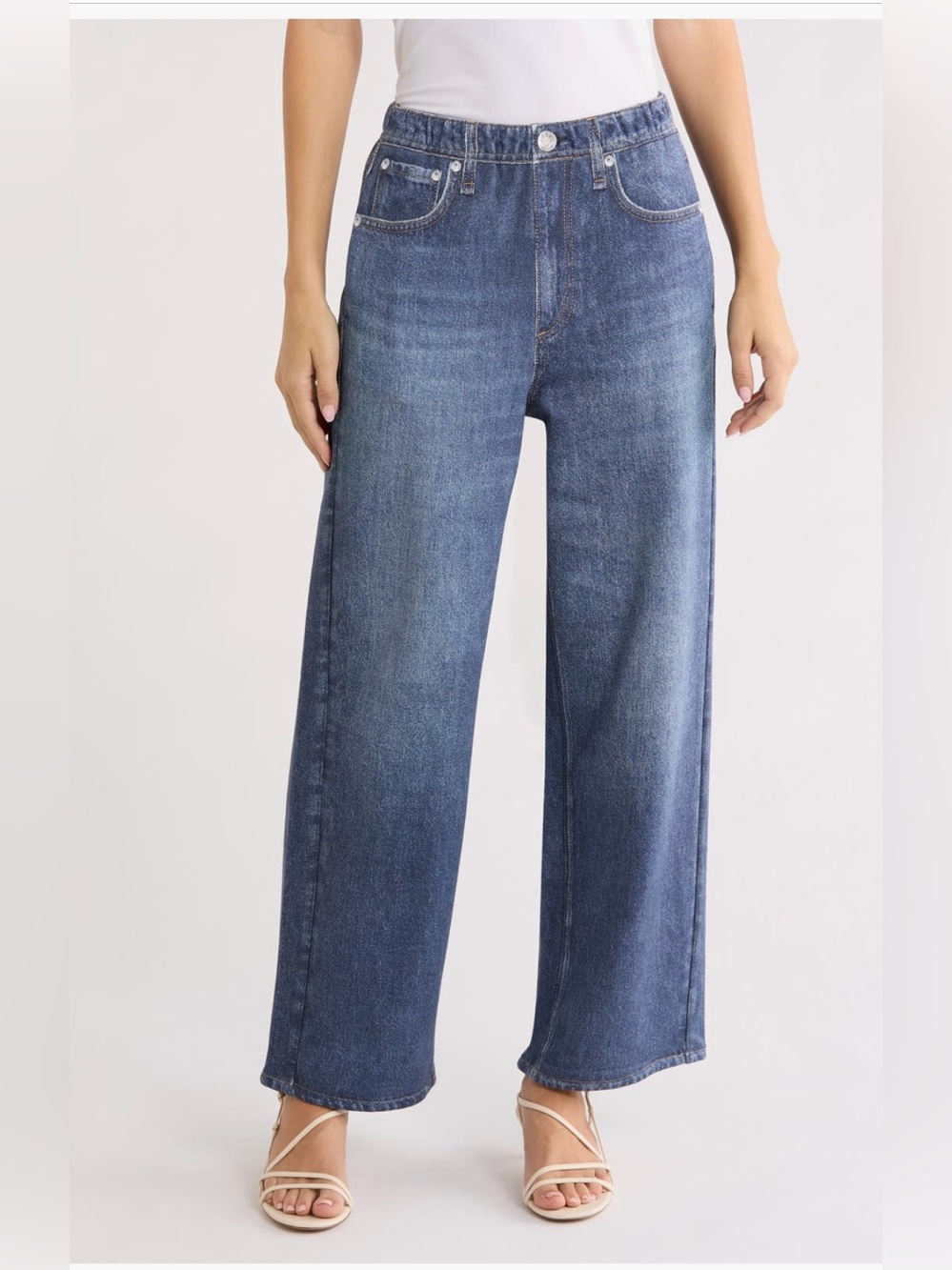 Rag & Bone Miramar Terry Sofie Pants Size 29